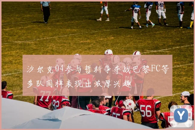 沙尔克04参与哲科争夺战巴黎FC等多队同样表现出浓厚兴趣